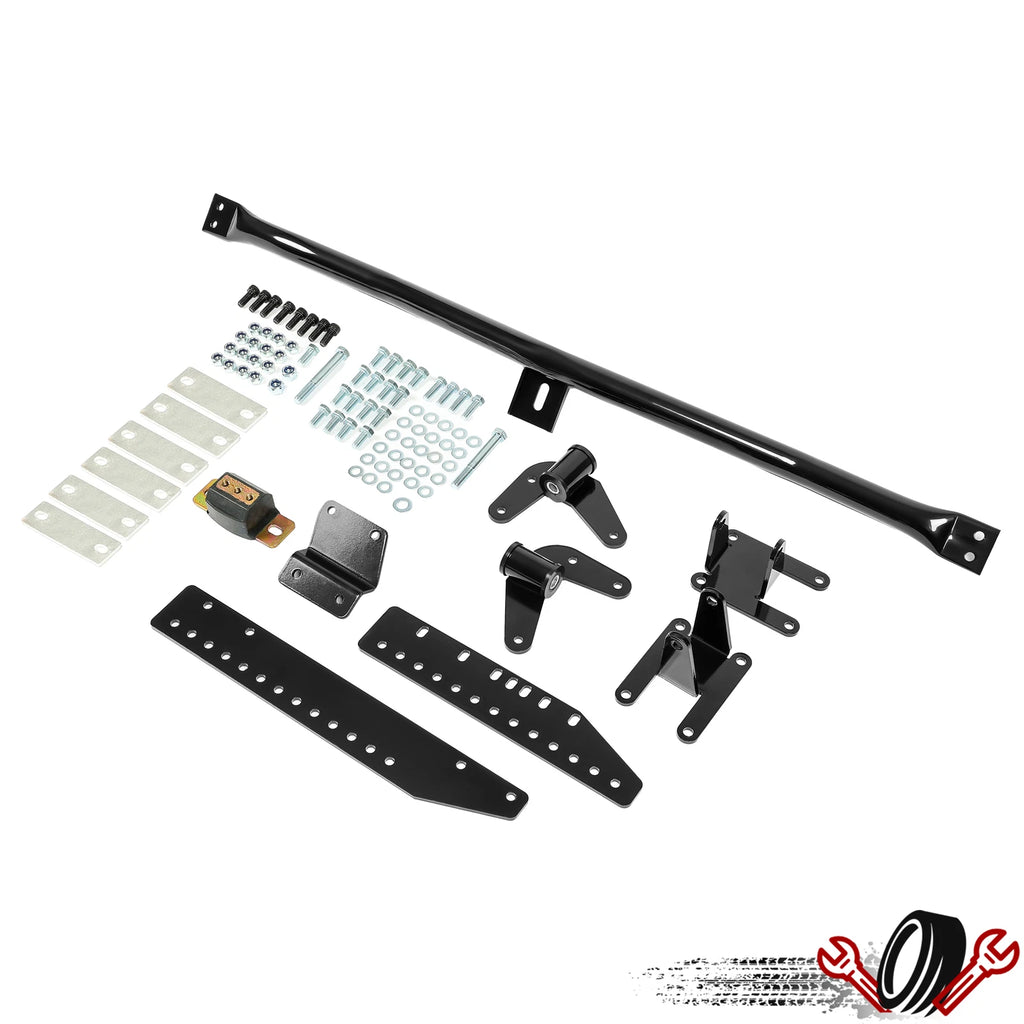 LS Engine Swap Mount and Crossmember Kit for Chevrolet Caprice (1977–1990)
