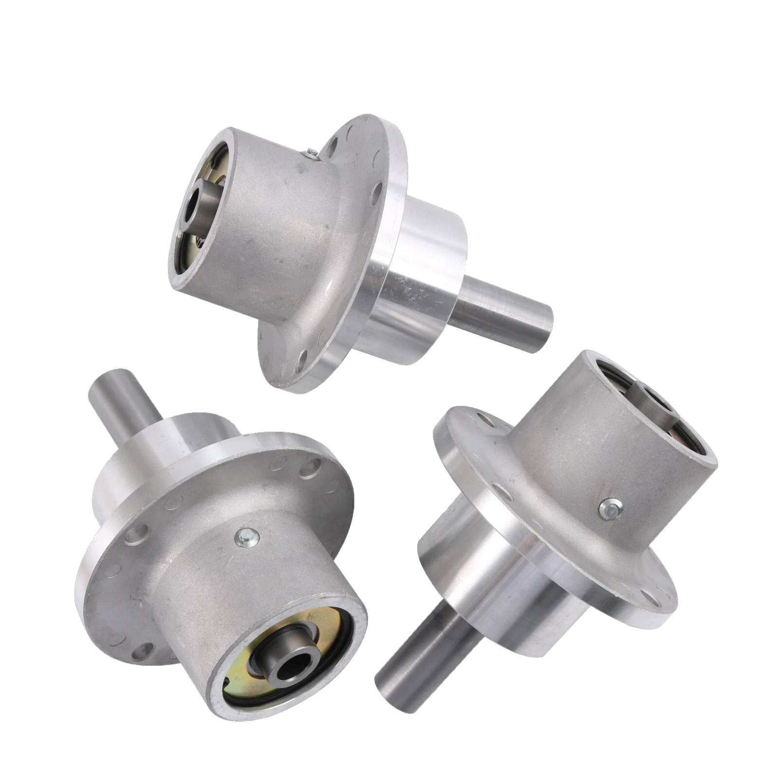 Set of 3 Spindle Assemblies for Ferris 48" 52" 61" Decks