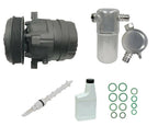 A C Compressor Kit Replacement for Ford Ranger EG (1995–2011)