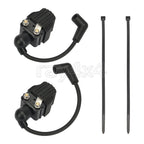 Ignition Coil & Cable for Mercury Outboard 6HP 8HP 9.9HP 10HP 15HP 20HP 25HP (1990–2023)