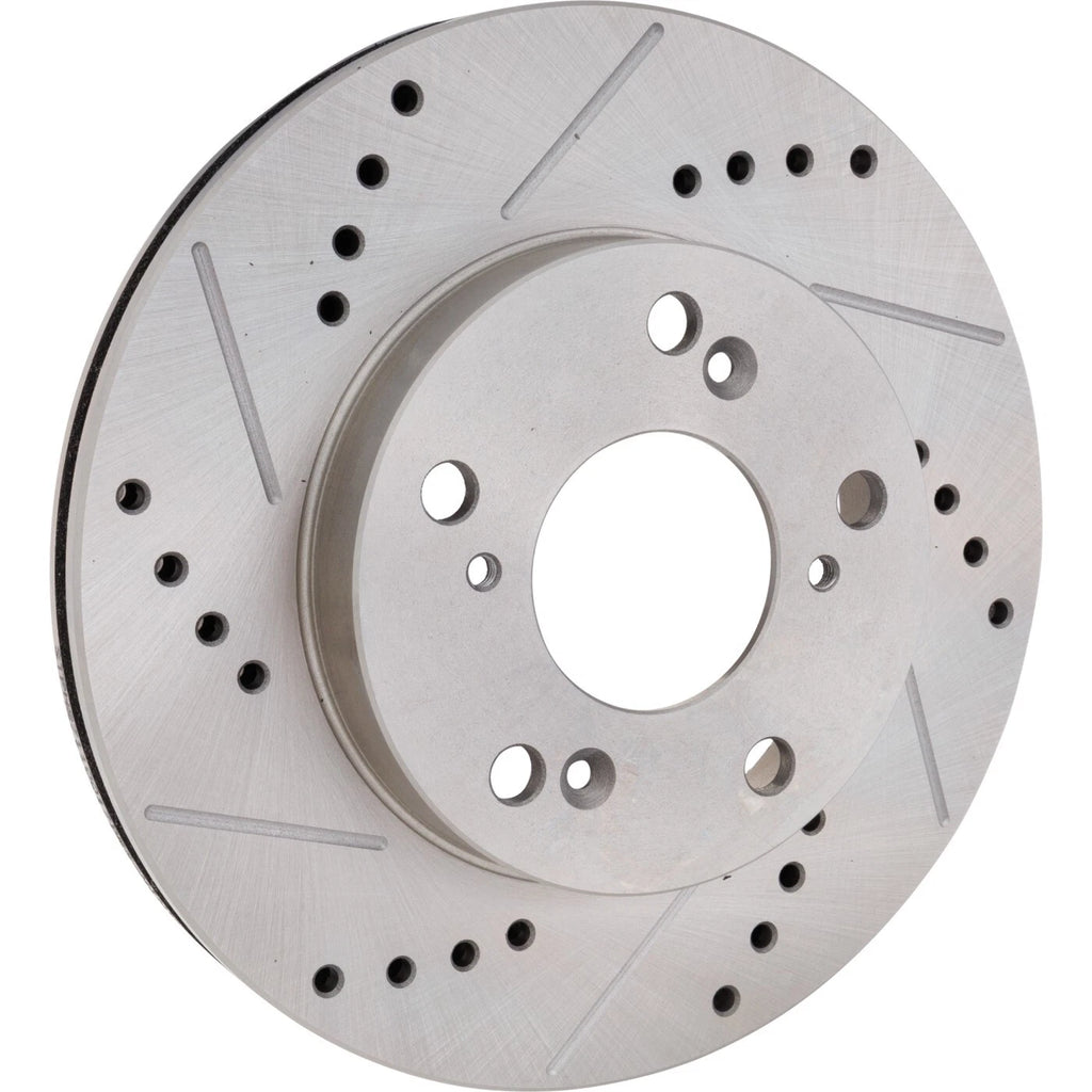 Brake Disc and Pad Kit for Mazda 3 (2006–2013)