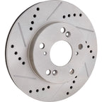 Brake Disc and Pad Kit for Mazda 3 (2006–2013)