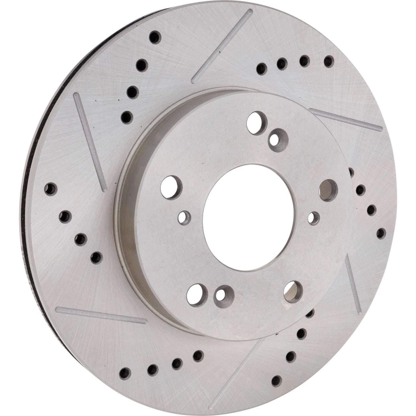Brake Disc and Pad Kit for Mazda 3 (2006–2013)