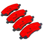 Brembo Front Disc Brake Pad Set for Jeep Patriot MK (2007-2010)