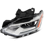 HID Headlight with Ballast & LED DRL Projector for Chevy Traverse (2018–2021)