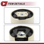 Front Control Arm Bushing No. 5Q0199868 for Audi A3 (2012–2024)