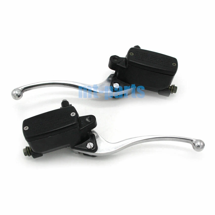 Rear Brake Master Cylinder for Honda FJS600, FJS400 (2001–2009)