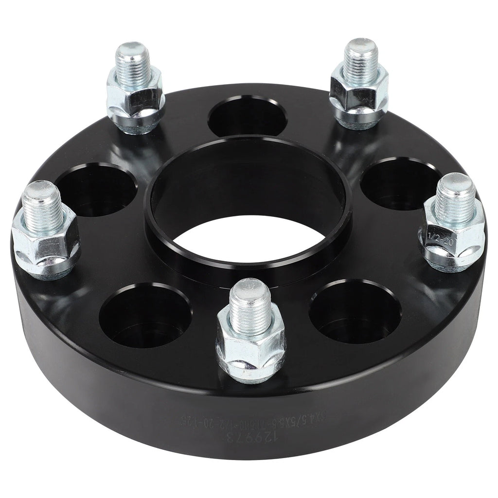 4X 1.25" Wheel Adapters 5x4.5 to 5x5.5 for Jeep TJ YJ JK JL