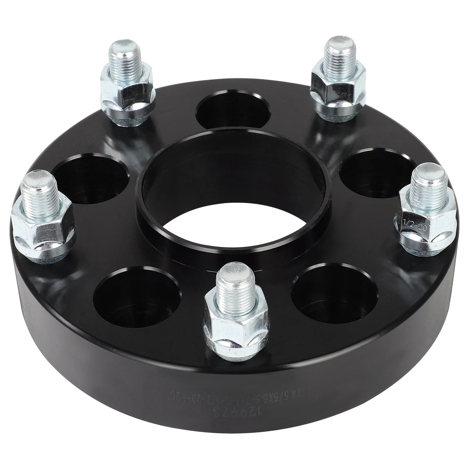 4X 1.25" Wheel Adapters 5x4.5 to 5x5.5 for Jeep TJ YJ JK JL
