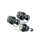 Front Lower Upper Ball Joints for Jeep Grand Cherokee WJ WG (1999–2005)