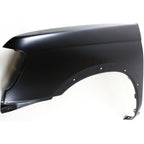 Fender for Nissan Frontier (1998–2000) Front Driver Side 4WD