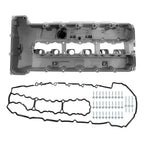 Aluminum Valve Cover Set for BMW 135i (2011) & 1M (2008–2010) 3.0L 11127565284