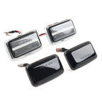 LED Side Marker Lights Turn Signal Lamp for Porsche, Audi, VW