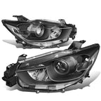 Pair of Projector Headlights for Mazda CX-5 (2013–2016)