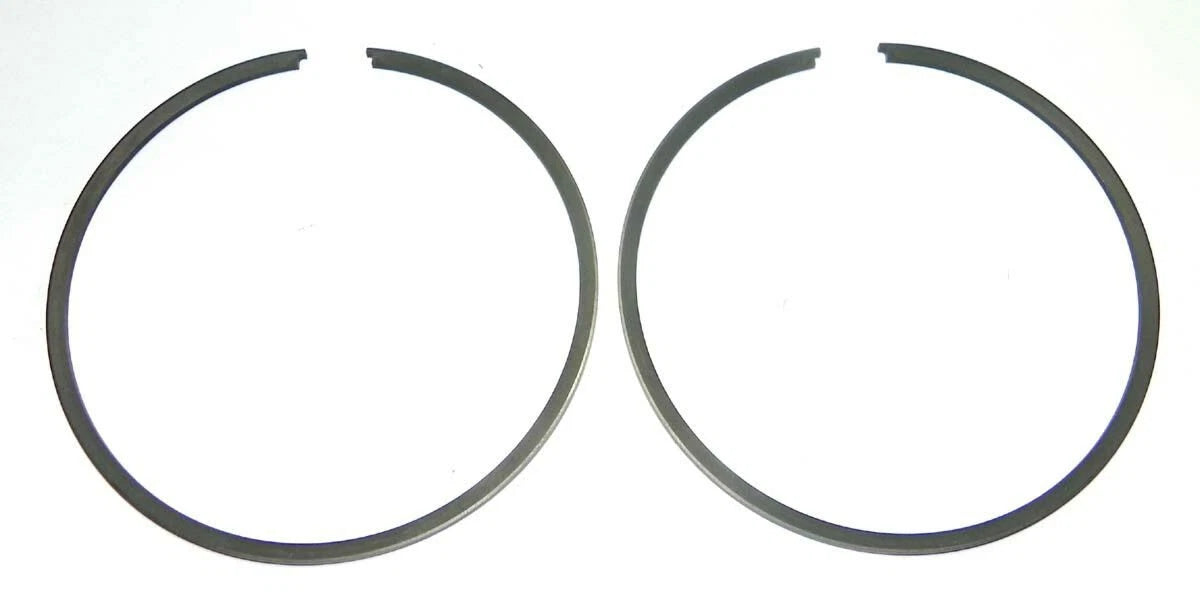 WSM Piston Rings for Mercury 70-115 HP Looper (.015 Over) (200-25-045)