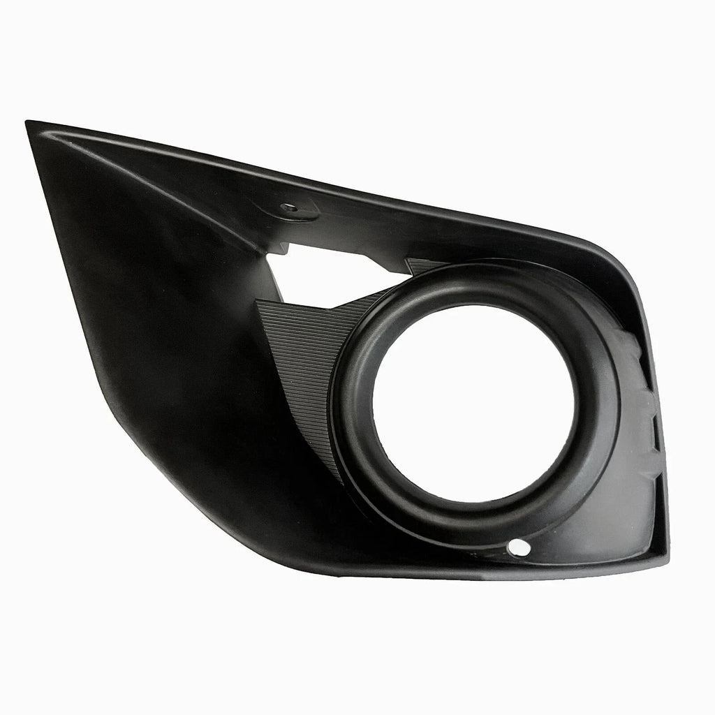 Front Bar Grille With Fog Light Mount Left Side for Mitsubishi ASX (2010–2017)