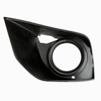Front Bar Grille With Fog Light Mount Left Side for Mitsubishi ASX (2010–2017)