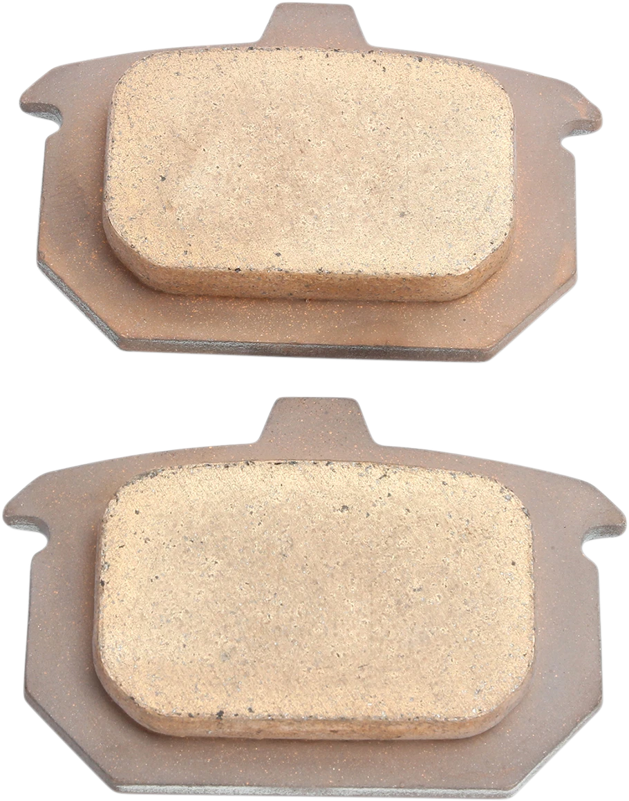 Sintered Brake Pads for Harley-Davidson (HDP901)