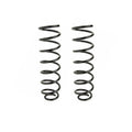 Set of 2 Rear Coil Springs 4204211 for Audi A4 (1996–2001)