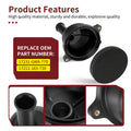 Air Filter & Cover Cap for Honda Z50RD (1986), XR70R (1997–1999)