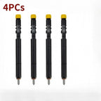 Diesel Fuel Injector 4x for Mercedes-Benz Class E/Grade C