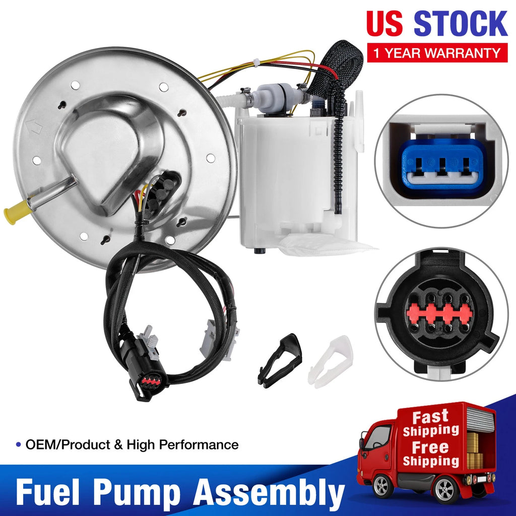 Fuel Pump Module Assembly for Ford Mustang V6 3.8L (2001–2004)