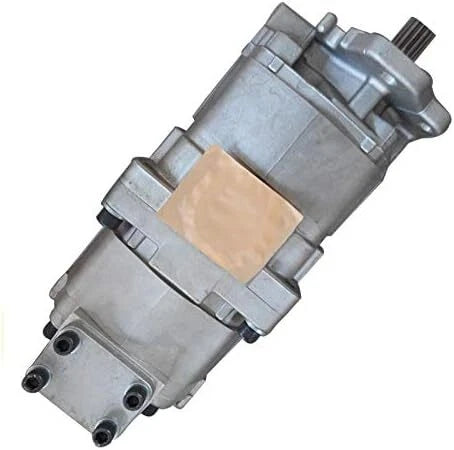 Hydraulic Gear Pump 705-51-20930 for Komatsu D65E-12 D65P-12 D85E-12 D85ESS-12