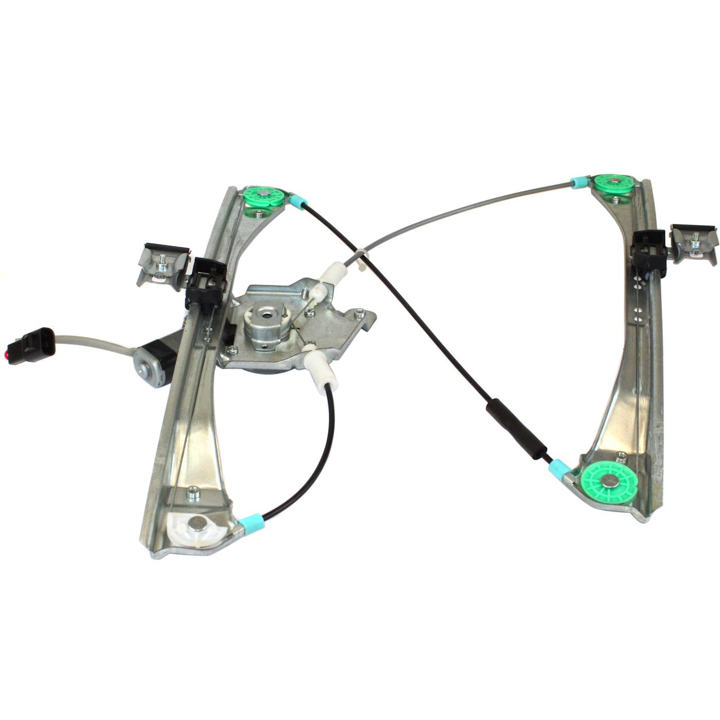 Door Glass Kit for Chevrolet Malibu (2004–2008) Front Driver Side