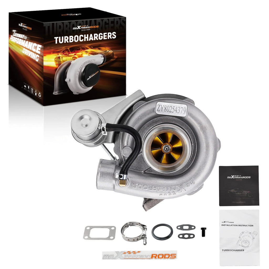 Turbocharger for BMW 1.8-2.5L (YYYY–YYYY)
