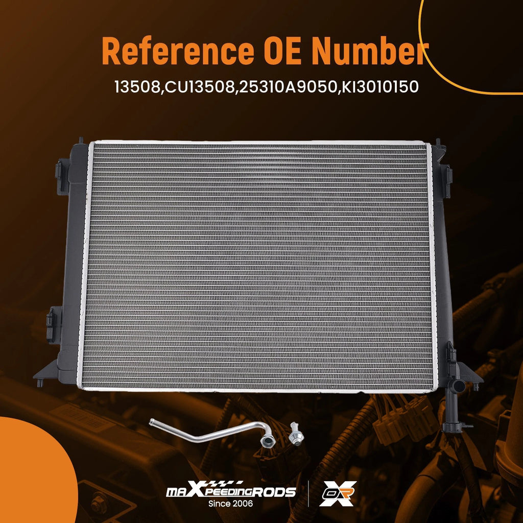 Auto Trans Cooling Radiator for Kia Sedona (2015–2021)