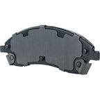 Set of 4 Ceramic Brake Pads for Cadillac CTS (2006–2007)