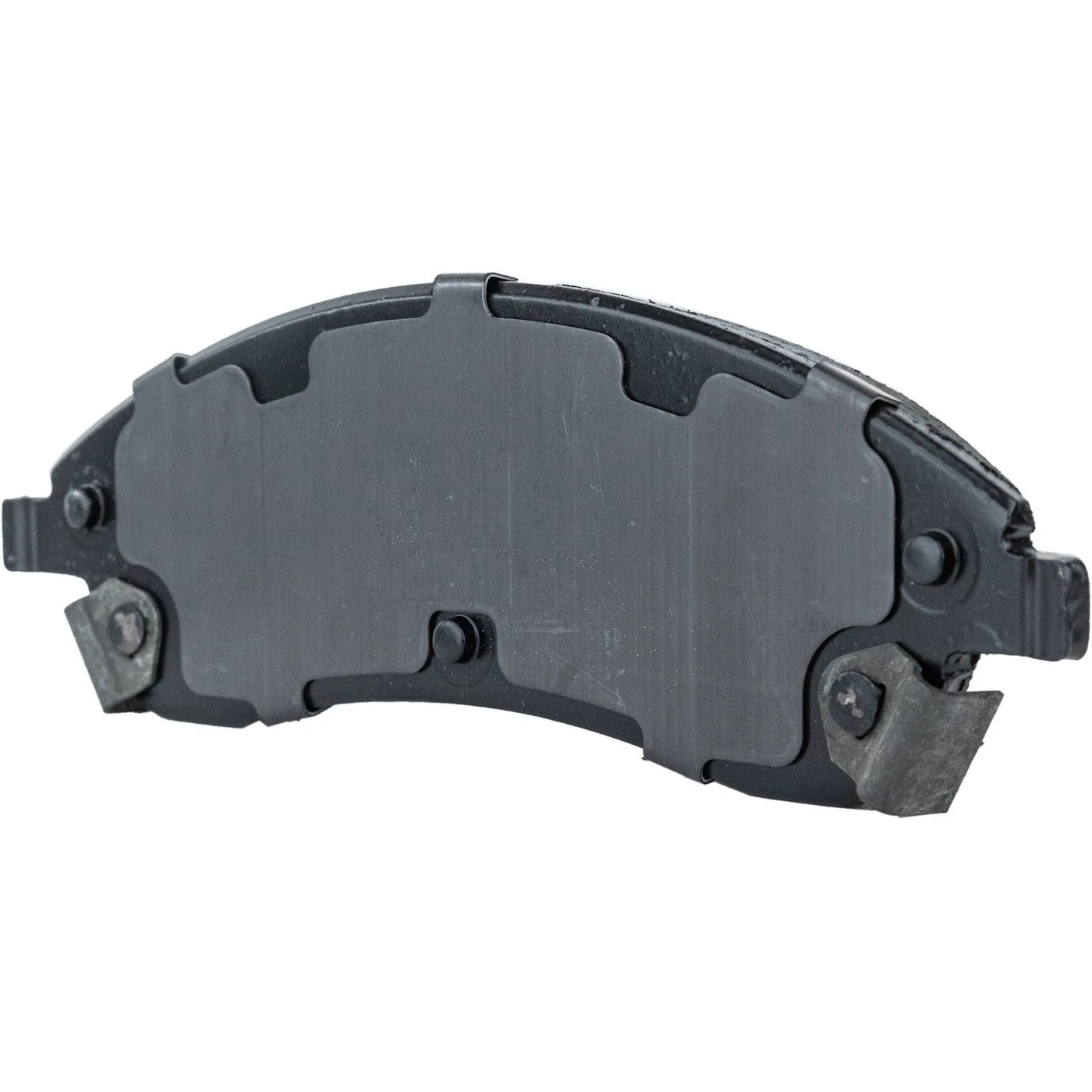 Set of 4 Ceramic Brake Pads for Cadillac CTS (2006–2007)