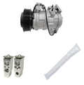 A C Compressor Kit Replacement for Honda Element 2.4L (2003–2005)