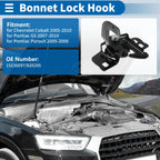 Hood Latch Assembly for Chrysler Town & Country (2001–2007) No. 820101