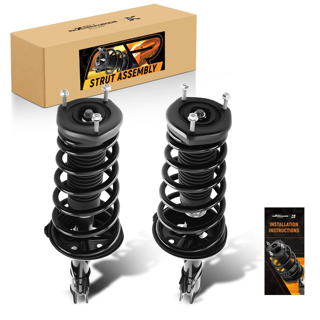 Set of 2 Rear Struts w/ Coil Springs for Lexus RX300 (1999–2003)