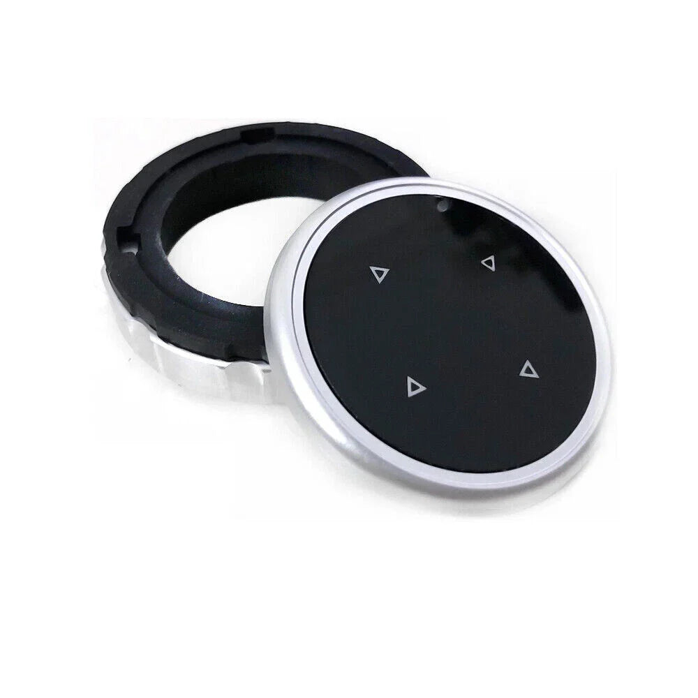 Multi-Media Control Knob Trim Cover for BMW 1/2/3/4/5/6/7 Series