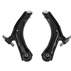 2pc Lower Control Arms with Ball Joints for Nissan Rogue (2008–2013)