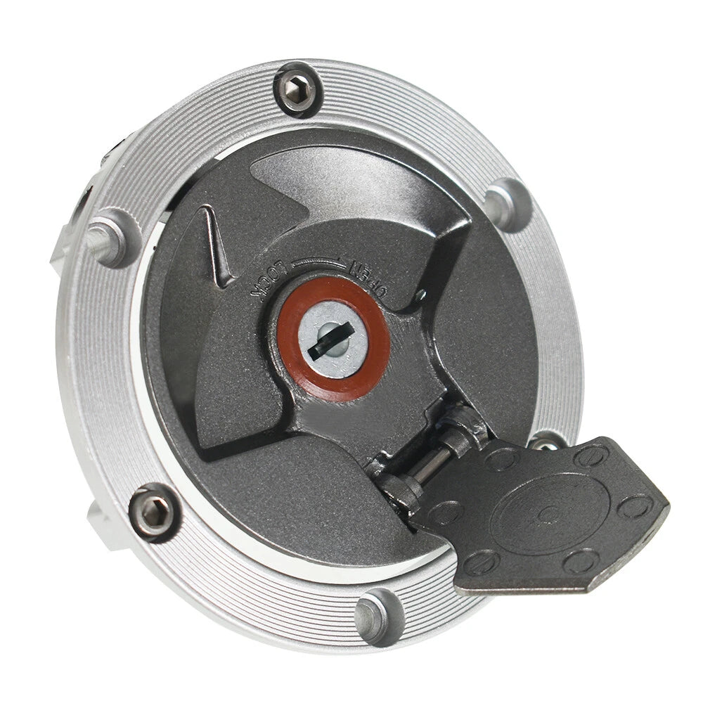 Ignition Switch Lock Gas Cap Set for Kawasaki Ninja 300 (2013-2015)
