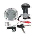 Ignition Key Switch Lock Set for Yamaha YZF R15 (2013–2018) MT-15 (2015–2016)