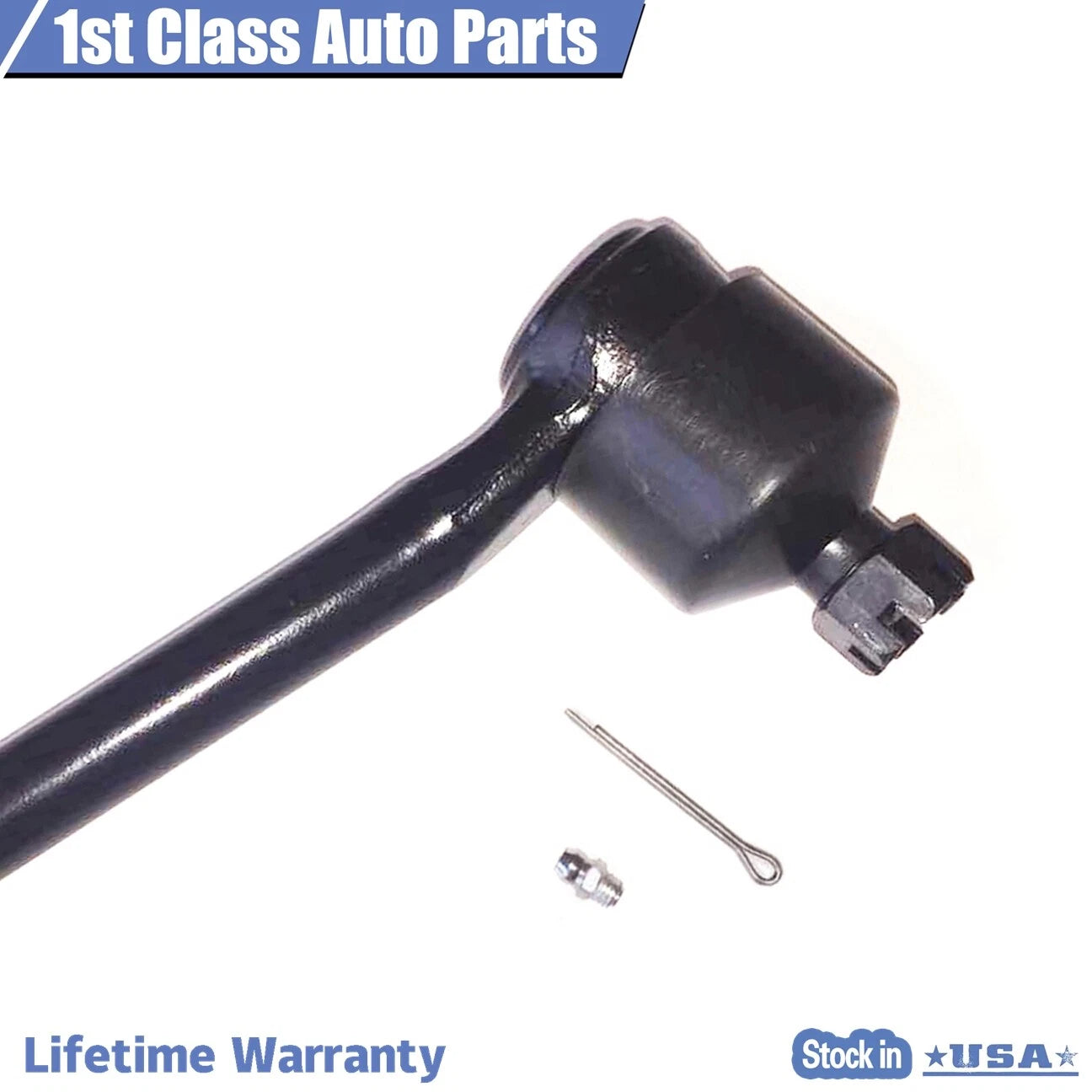 Front Suspension Kit for Ford Bronco F-150 (1980-1996)