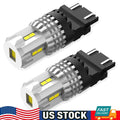 3157 LED Reverse Backup Light Bulbs for - 2X Error Free