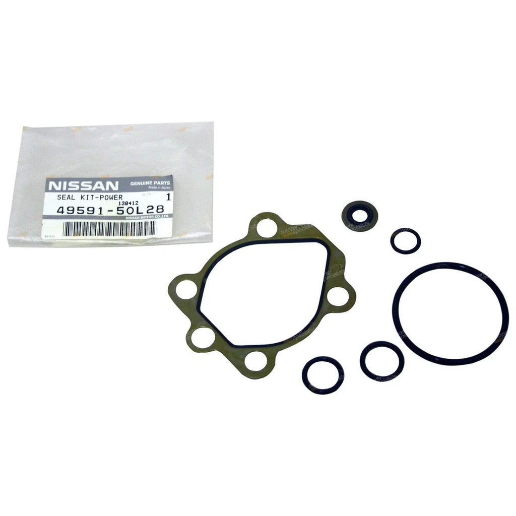 Power Steering Pump Oil Seal Kit for Nissan Patrol Y60 GQ (1988 - 1999)