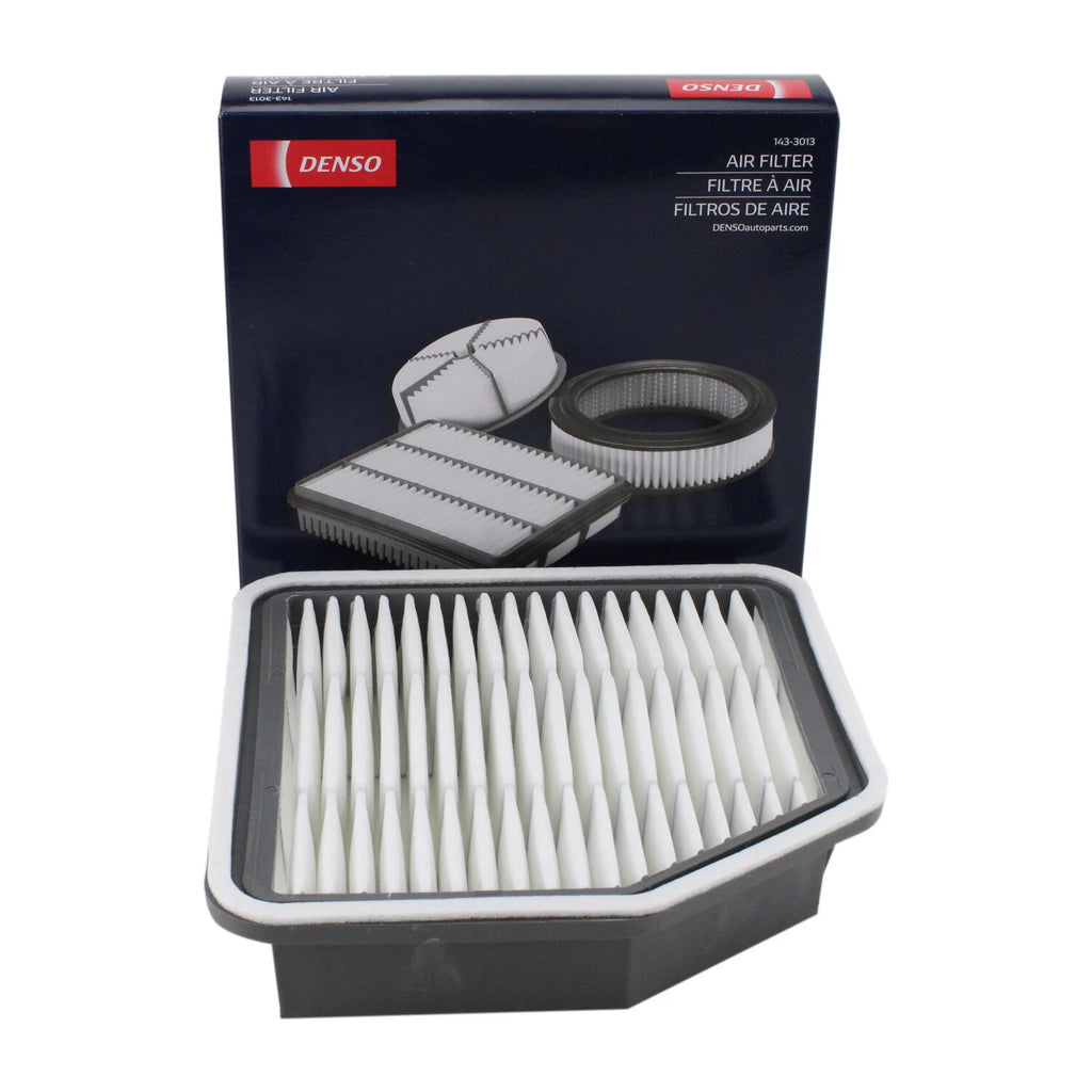 Air Filter Denso 143-3013 for Lexus GS350 GS430 IS250 IS350 (2006–2019)
