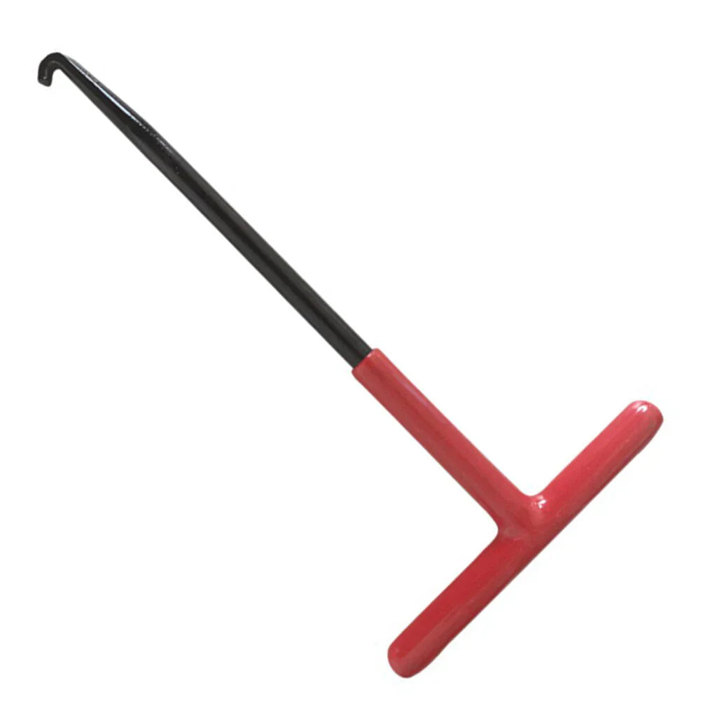 Spring Hook Tool Puller T-Handle for Motorcycle Dirt Bike ATV