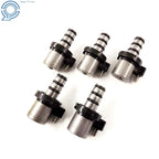 Set of 5 Auto Trans Control Valves for Hyundai Mitsubishi