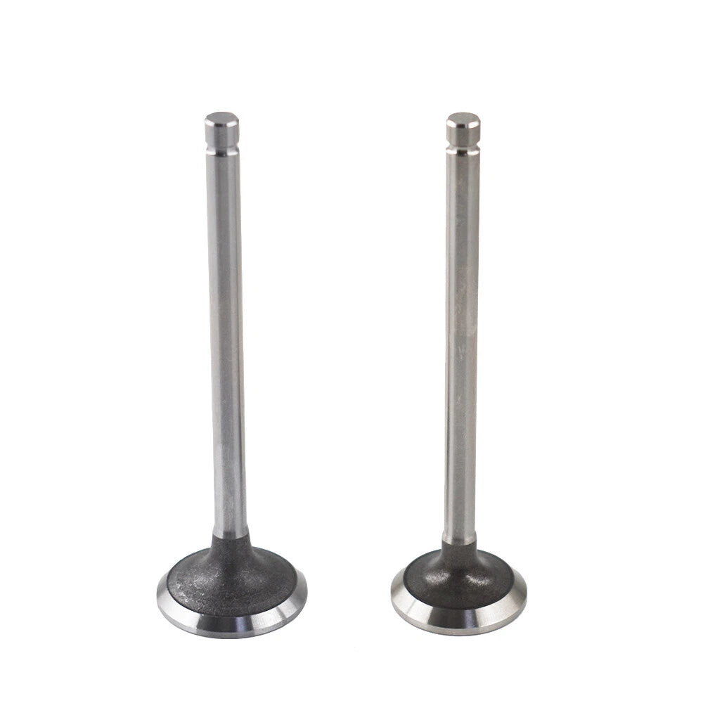 Intake Exhaust Valves for Honda CRV Acura Integra B18A1 B18B1 B20Z2 B20B4 (1990–2001)