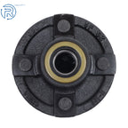 2X Trailer Hub Bearing Kit for 2000 lbs Axle (4 Lug, 4 on 4")