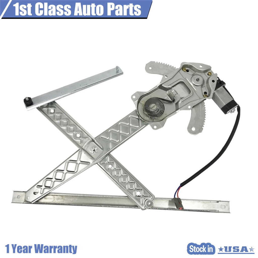 Power Window Regulator with Motor for Ford Expedition F-150 (1997–2002)