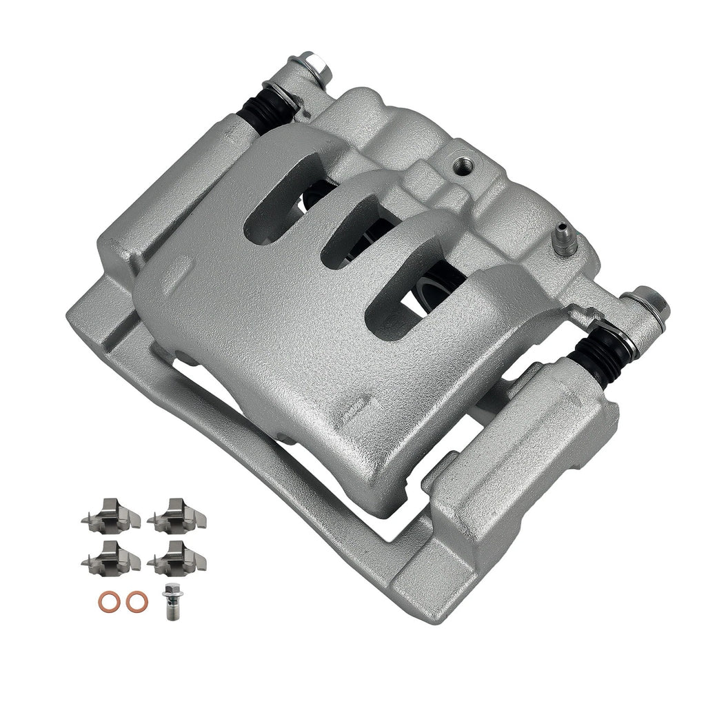 Rear Right Brake Caliper for Ford F-250 F-350 Super Duty (2008–2012) w/Bracket