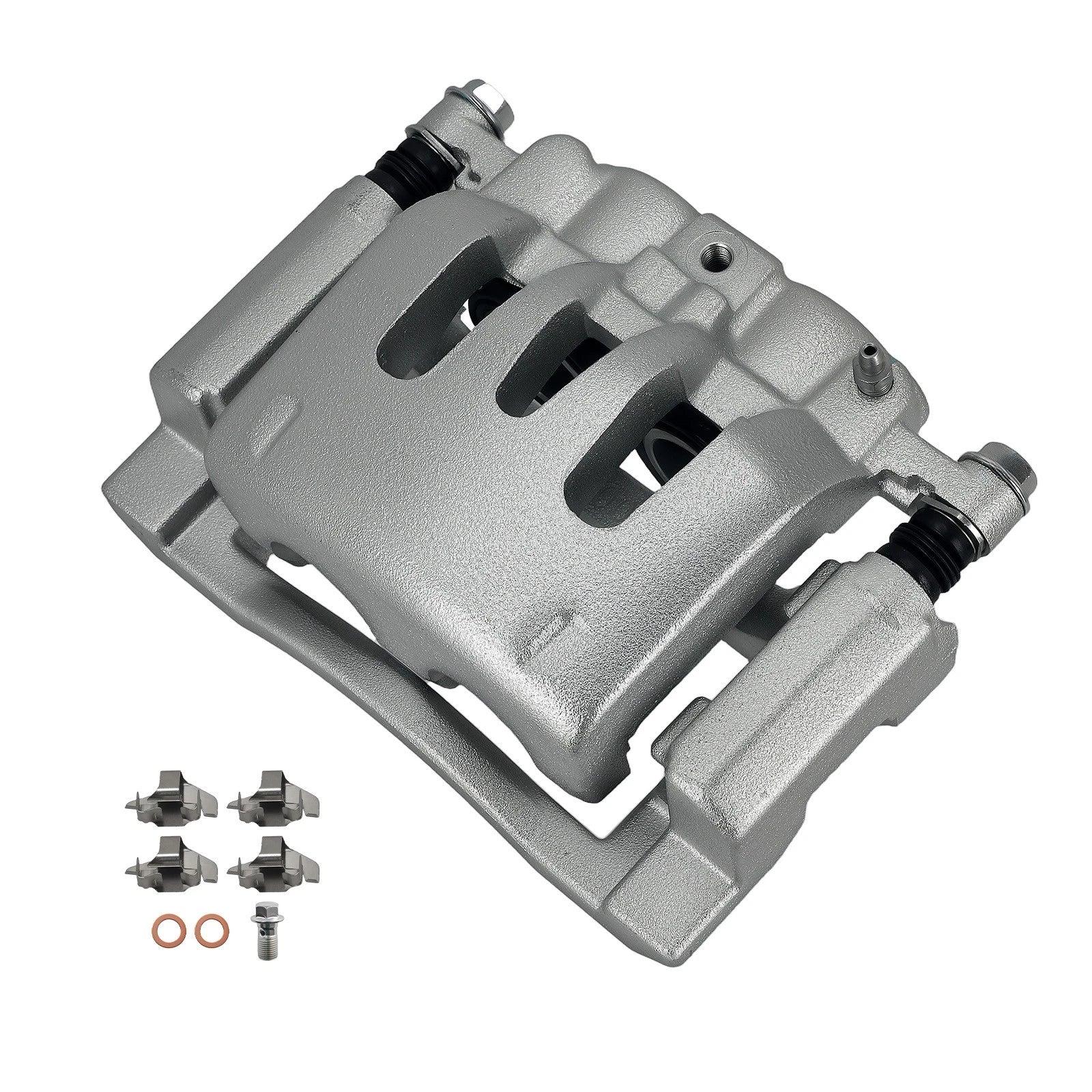 Rear Right Brake Caliper for Ford F-250 F-350 Super Duty (2008–2012) w/Bracket